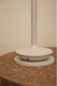 LED stolová lampa sivobéžová (výška 20 cm) Petit – Markslöjd