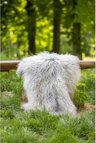 Ovčia kožušina GOTLAND svetlý