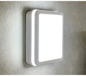 Kanlux 38781 - LED Vonk. sv. so senz. BENO 24/30W/230V 3000/3500/4000K IP65 biela