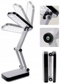 Zaparkorun Stolová LED lampa s 24 LED diódami