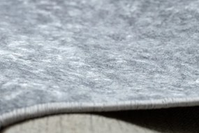 Dywany Łuszczów, Detský kusový koberec Junior 52063.801 Rainbow grey, 80x150, šedá, detská izba