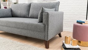 Pohovka Bella 2 Grey