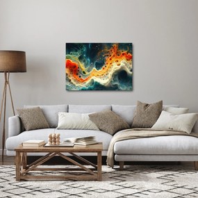 Obraz - Moderné abstrakcie (70x50 cm)