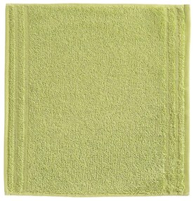 XXXLutz UTERÁK NA TVÁR, zelená Vossen - Kúpeľňový textil - 003355008605