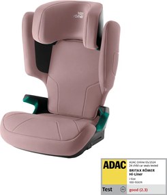 Autosedačka Hi-Liner, Dusty Rose