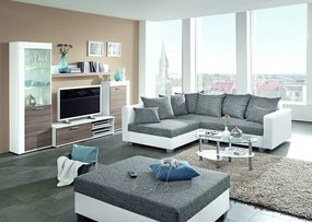 Konferenčný stolík Panty, biely