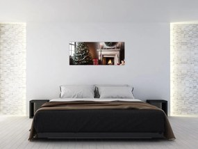 Obraz - Vianoce (120x50 cm)