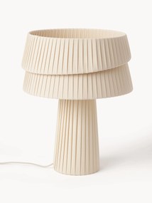 Stolová lampa's asymetrickým tienidlom Nyla