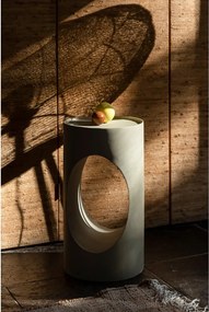 Okrúhly odkladací stolík ø 30 cm Sai – Dutchbone