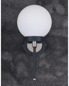 Nástenné svietidlo ø 15 cm Tokyo – Squid Lighting