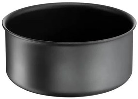 Tefal - Sada riadu 20 ks INGENIO DAILY CHEF ON čierna