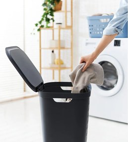 Plastový kôš na bielizeň 55 l Jona - Rotho