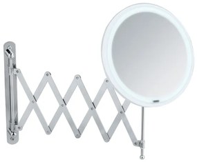 WENKO 24102100 - Zrkadlo BARONA 20x34 cm lesklý chróm