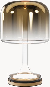 Malá stmievateľná stolová LED-lampa Spirito