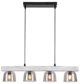 Rabalux 3120 - Luster na lanku CARDAMON 4xE14/40W/230V