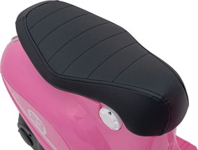 Ramiz Vozidlo Scooter Retro 23 Ružová