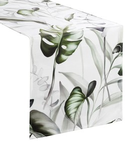BEHÚŇ NA STÔL DAVOS2 40X140 CM LISTY