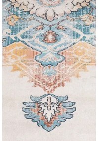 DUTCHBONE MAHAL BLUE koberec 200 x 300 cm