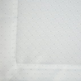 SADA 4 KS PRESTIERANIE NA STÔL ELIZA 30X40 CM BIELA