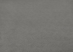 Koberce Breno Metrážny koberec HORIZON 8423, šíře role 400 cm, sivá