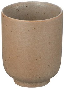 Béžová šálka z kameniny 150 ml Kumi – Blomus
