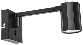 Rabalux 73027 - Nástenná lampa KARTER 1xGU10/5W/230V