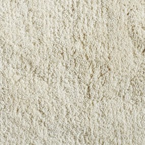 Koberec Pile Wool: Prírodní biela 200x300 cm