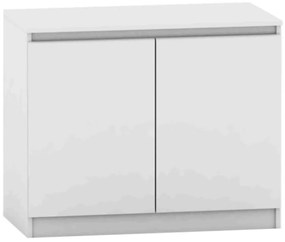 HANY NEW 008 skrinka, biela