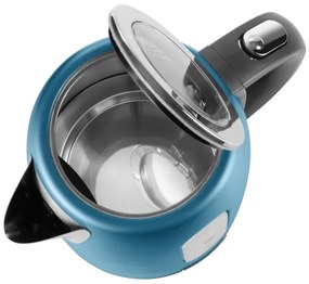 Sencor - Rýchlovarná kanvica 1,7 l 2150W/230V modrá