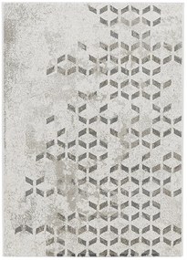 Koberce Breno Kusový koberec SAGA 06/WSE, viacfarebná,120 x 170 cm