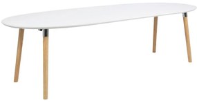 Jedálenský rozkladací stôl Actona Belina Duro, 270 x 100 cm