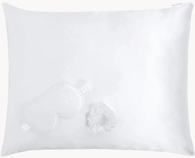 Hodvábna'súprava na spanie White S, 3 ks