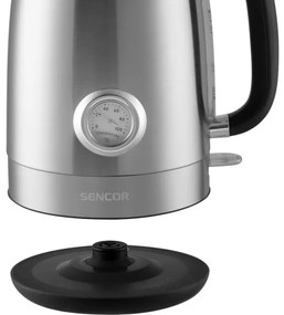 Sencor - Rýchlovarná kanvica 1,7 l 2200W/230V nerez