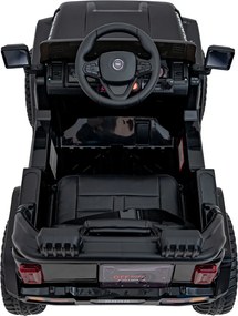 Ramiz Terénne vozidlo MOUNTAIN Čierna