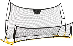 Tréningová sieť Rebounder Neo-Sport 210 x 120 x 35 cm