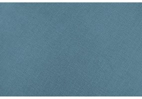 Modrá rozkladacia pohovka 235 cm Cezanne – Bobochic Paris