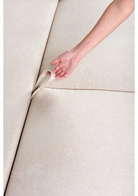 Béžová rozkladacia pohovka Bonami Selection Pop