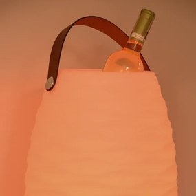 LED vonkajšia lampa Boombox
