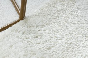 Dywany Łuszczów Kusový koberec Mode 8598 geometric cream - 160x220 cm