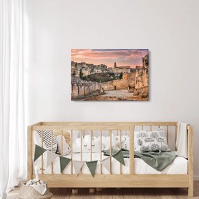 Obraz - Gravina in Puglia, Taliansko (90x60 cm)