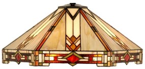 Tiffany tienidlo na luster Ø50 ACRUX