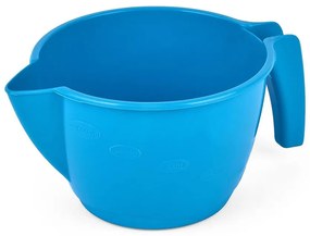 Džbán so sitkom Hega 0,8l mix farieb