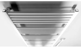 Sapho - Elektrický sušiak na uteráky METRO-E 800W/230V 60x162 cm biela