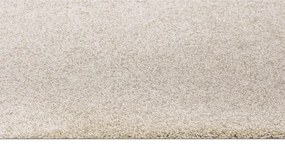 Koberce Breno Metrážny koberec EQUATOR 32, šíře role 400 cm, béžová