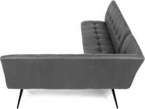 Jedálenská lavica sivá DCL-D1950 GREY3