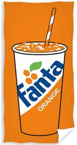 Detská osuška Fanta Fresh Drink 70x140 cm
