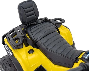 Ramiz Štvorkolka Can Am Outlander ATV žltá
