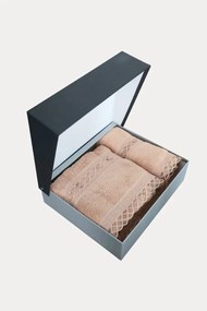 Soft Cotton Darčekové balenie uterákov a osušiek SELYA