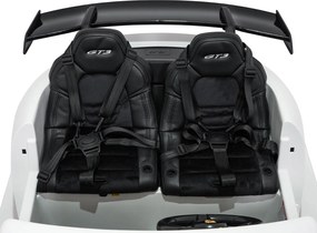 Ramiz Porsche 911 GT3 STRONG vozidlo Biela