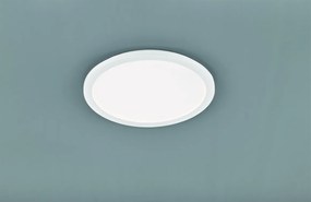 CAMILLUS R 40 | Stropné LED svietidlo s postupným stmievačom Farba: Biela
